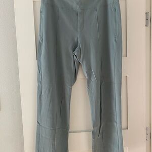 Athleta Women’s Light Slate Blue Performance Pants